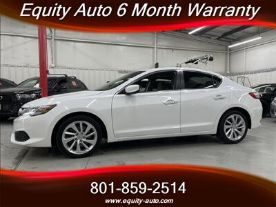2017 Acura ILX Sedan   - Photo 1 - West Valley City, UT 84119
