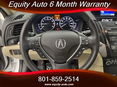 2017 Acura ILX Sedan   - Photo 22 - West Valley City, UT 84119