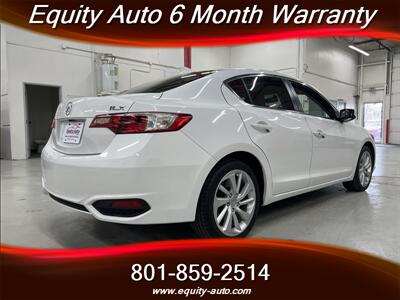 2017 Acura ILX Sedan   - Photo 7 - West Valley City, UT 84119