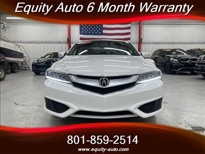 2017 Acura ILX Sedan   - Photo 3 - West Valley City, UT 84119
