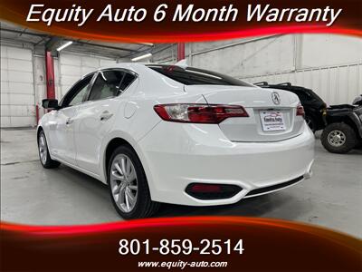 2017 Acura ILX Sedan   - Photo 10 - West Valley City, UT 84119