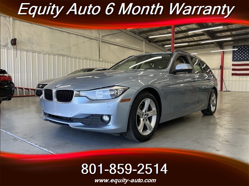 2014 BMW 328d xDrive  AWD