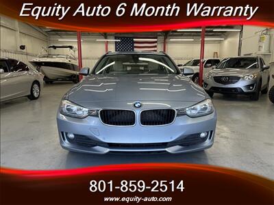 2014 BMW 328d xDrive  AWD - Photo 2 - West Valley City, UT 84119