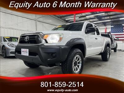 2013 Toyota Tacoma SR5 4x4 - Photo 2 - West Valley City, UT 84119