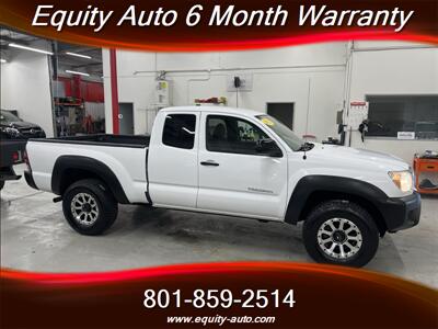 2013 Toyota Tacoma SR5 4x4 - Photo 5 - West Valley City, UT 84119