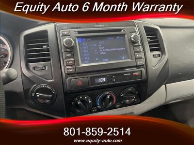 2013 Toyota Tacoma SR5 4x4 - Photo 20 - West Valley City, UT 84119