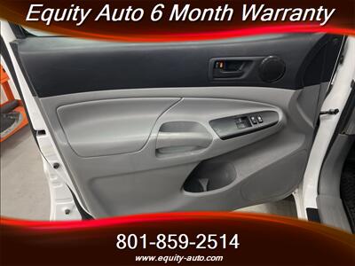 2013 Toyota Tacoma SR5 4x4 - Photo 13 - West Valley City, UT 84119