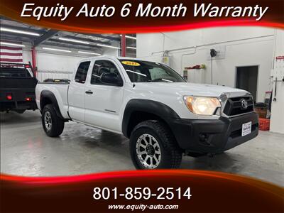 2013 Toyota Tacoma SR5 4x4 - Photo 4 - West Valley City, UT 84119