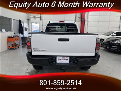 2013 Toyota Tacoma SR5 4x4 - Photo 8 - West Valley City, UT 84119