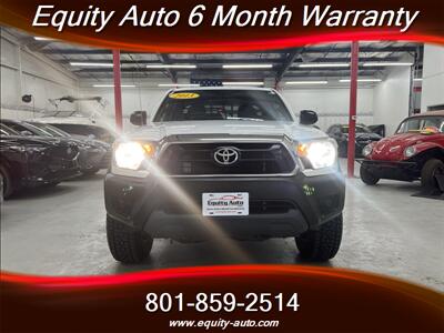 2013 Toyota Tacoma SR5 4x4 - Photo 3 - West Valley City, UT 84119