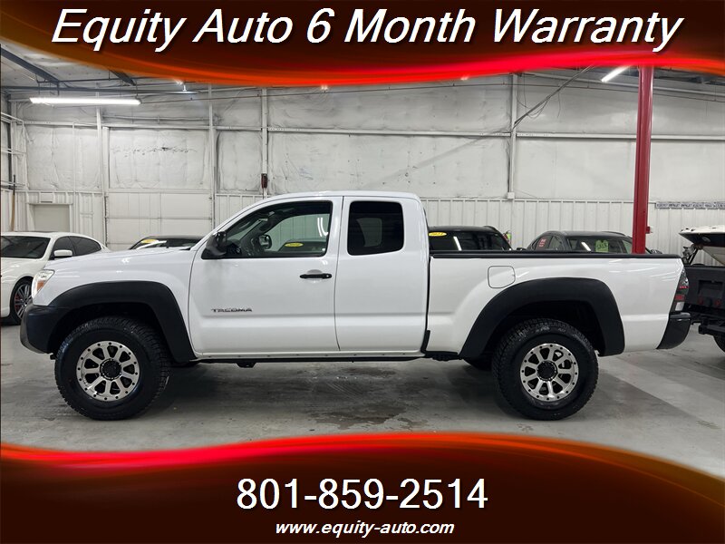 2013 Toyota Tacoma SR5  4x4 - Photo 1 - West Valley City, UT 84119