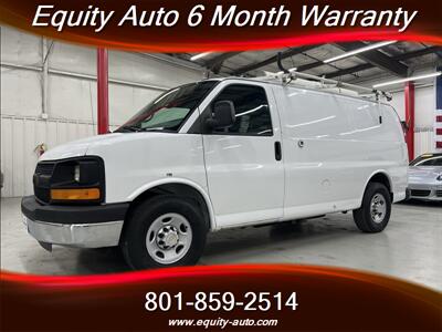 2014 Chevrolet Express 2500 Van