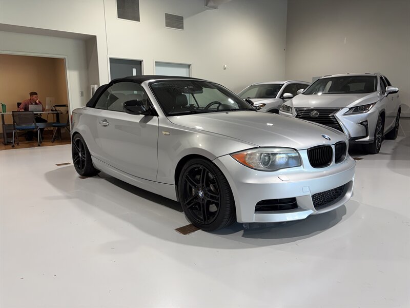 2013 BMW 1 Series 135is
