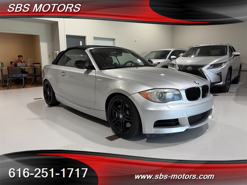2013 BMW DINAN 135is  