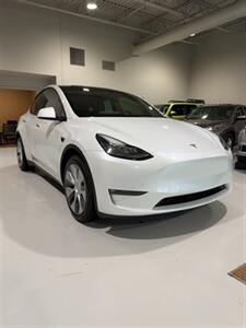 2022 Tesla Model Y Long Range SUV