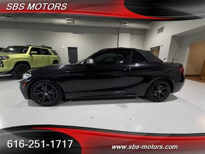 2017 BMW 2 Series M240i Convertible   - Photo 7 - Grand Rapids, MI 49512