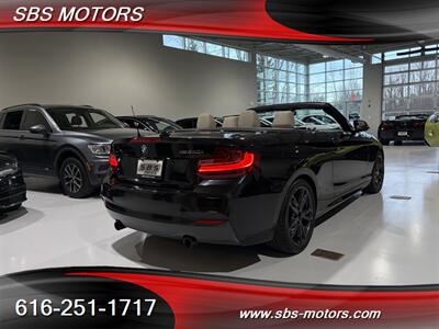 2017 BMW 2 Series M240i Convertible   - Photo 12 - Grand Rapids, MI 49512