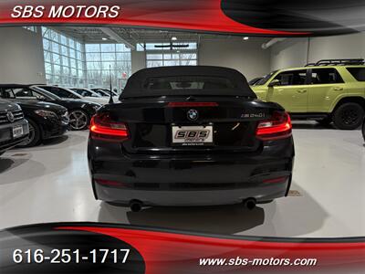 2017 BMW 2 Series M240i Convertible   - Photo 10 - Grand Rapids, MI 49512