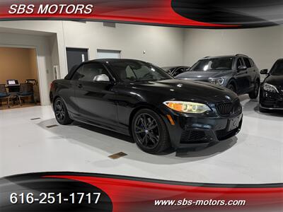 2017 BMW 2 Series M240i Convertible   - Photo 3 - Grand Rapids, MI 49512