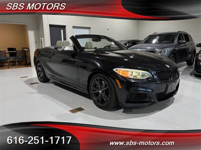 2017 BMW 2 Series M240i Convertible Convertible
