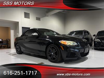 2017 BMW 2 Series M240i Convertible   - Photo 2 - Grand Rapids, MI 49512