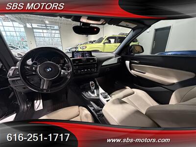 2017 BMW 2 Series M240i Convertible   - Photo 14 - Grand Rapids, MI 49512