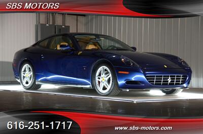 2006 Ferrari 612 Scaglietti Coupe