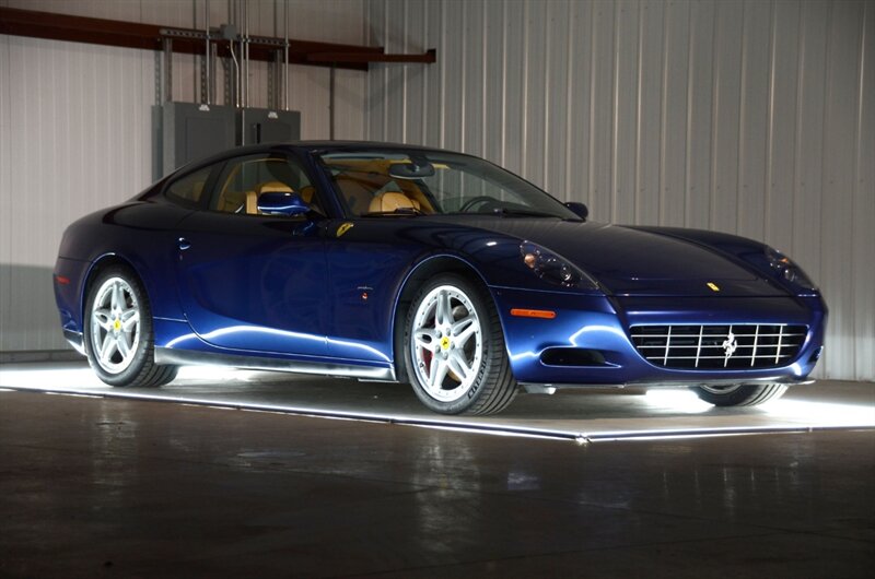 2006 Ferrari 612 Base