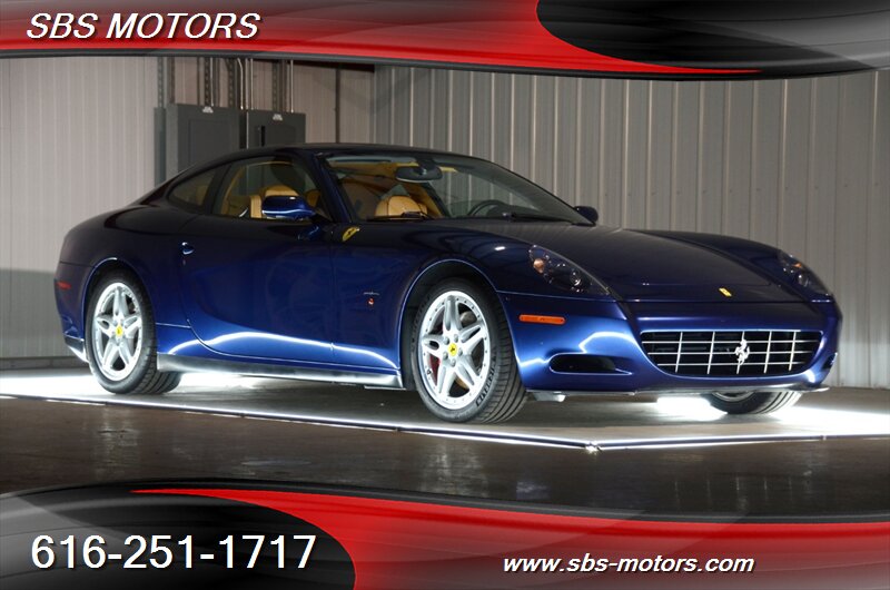 2006 Ferrari 612 Scaglietti  