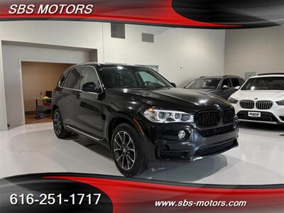 2015 BMW X5 xDrive35i SUV