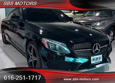 2017 Mercedes-Benz AMG C 43 Coupe