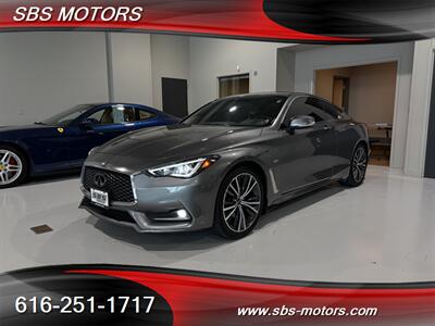 2020 INFINITI Q60 3.0T Luxe - Photo 3 - Grand Rapids, MI 49512
