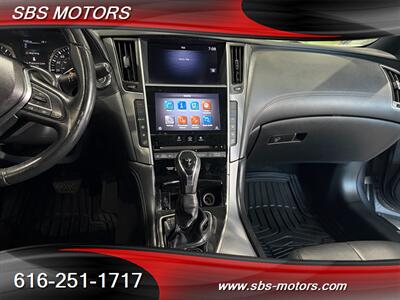 2020 INFINITI Q60 3.0T Luxe - Photo 8 - Grand Rapids, MI 49512