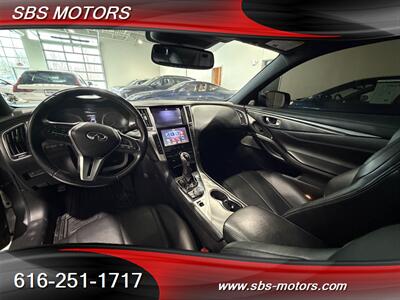 2020 INFINITI Q60 3.0T Luxe - Photo 7 - Grand Rapids, MI 49512