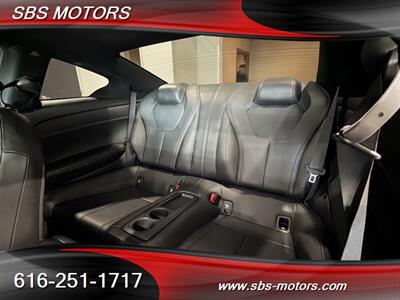 2020 INFINITI Q60 3.0T Luxe - Photo 12 - Grand Rapids, MI 49512