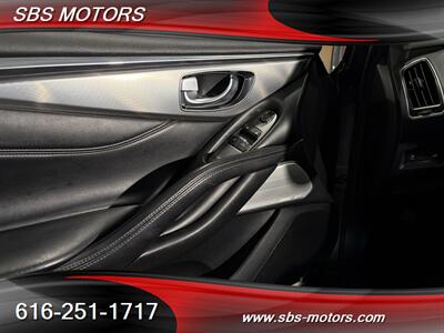 2020 INFINITI Q60 3.0T Luxe - Photo 10 - Grand Rapids, MI 49512