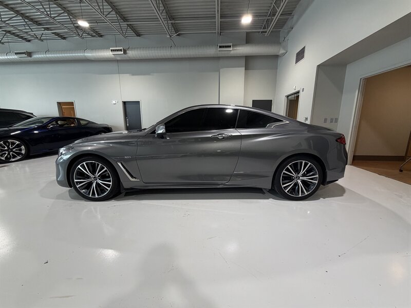 2020 INFINITI Q60 3.0T Luxe - Photo 5 - Grand Rapids, MI 49512