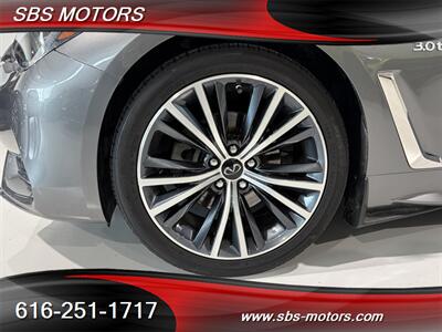 2020 INFINITI Q60 3.0T Luxe - Photo 4 - Grand Rapids, MI 49512