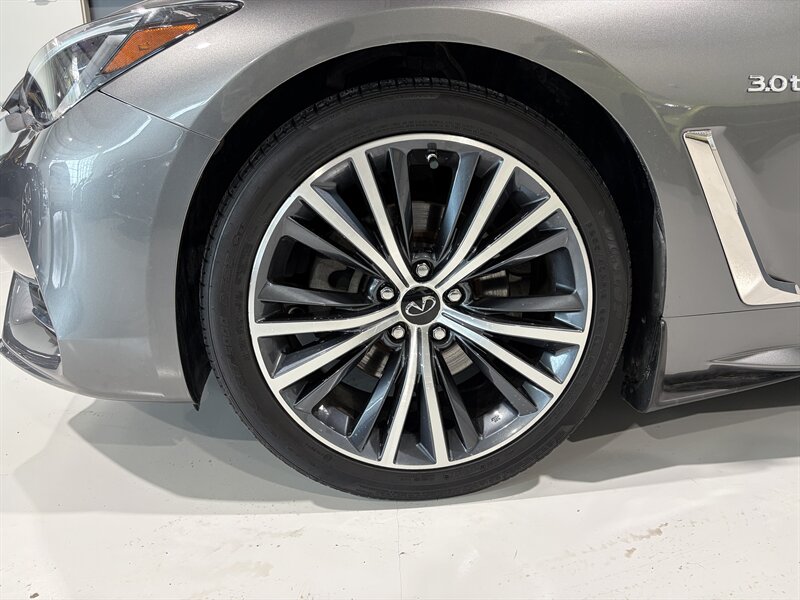 2020 INFINITI Q60 3.0T Luxe - Photo 4 - Grand Rapids, MI 49512