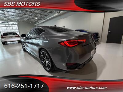 2020 INFINITI Q60 3.0T Luxe - Photo 13 - Grand Rapids, MI 49512