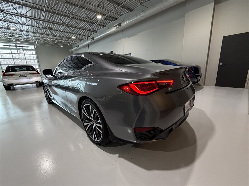 2020 INFINITI Q60 3.0T Luxe - Photo 13 - Grand Rapids, MI 49512