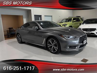 2020 INFINITI Q60 3.0T Luxe - Photo 17 - Grand Rapids, MI 49512