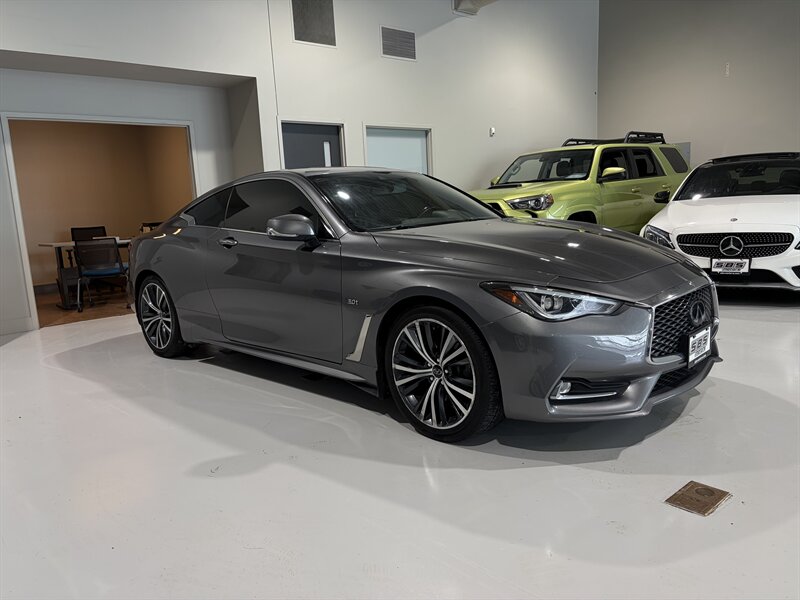 2020 INFINITI Q60 3.0T Luxe - Photo 17 - Grand Rapids, MI 49512