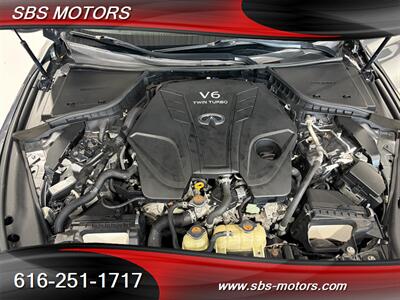 2020 INFINITI Q60 3.0T Luxe - Photo 16 - Grand Rapids, MI 49512