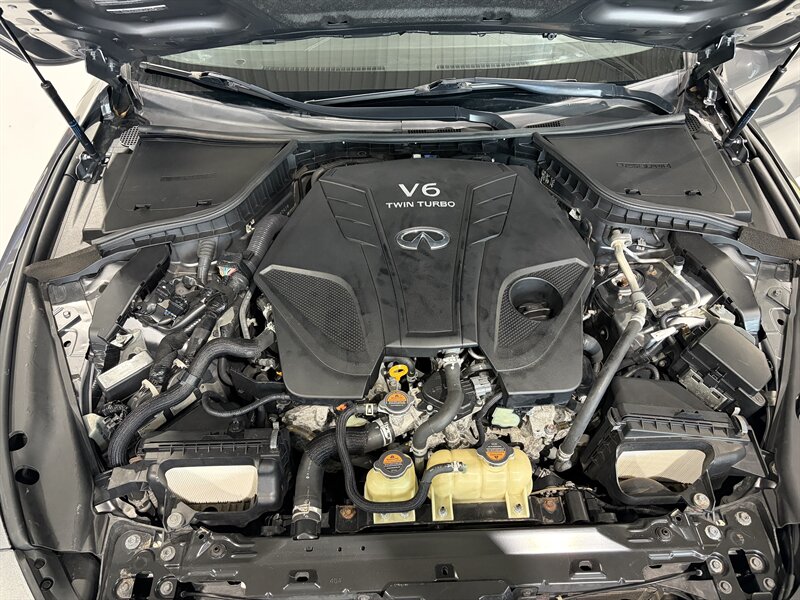 2020 INFINITI Q60 3.0T Luxe - Photo 16 - Grand Rapids, MI 49512