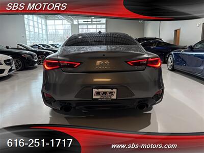 2020 INFINITI Q60 3.0T Luxe - Photo 14 - Grand Rapids, MI 49512