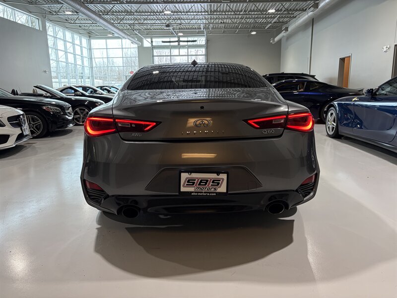 2020 INFINITI Q60 3.0T Luxe - Photo 14 - Grand Rapids, MI 49512