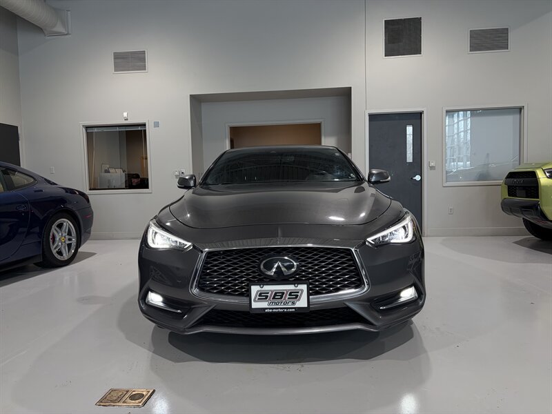 2020 INFINITI Q60 3.0T Luxe - Photo 2 - Grand Rapids, MI 49512