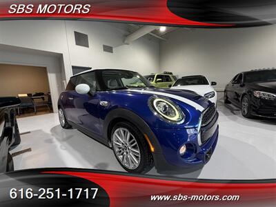 2019 MINI Cooper 3-door S Hatchback
