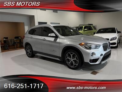2016 BMW X1 xDrive28i SUV